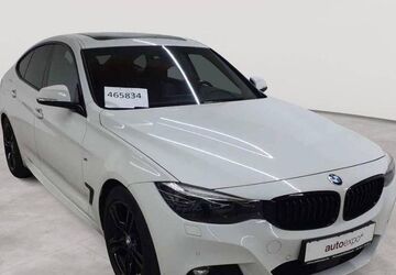 BMW 320 Gran Turismo 85.778 km 25.390 &euro; Fernwald-Steinbach 35463