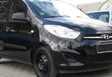 Hyundai i10 131.000 km 3.300 &euro; Hüttenberg 35625