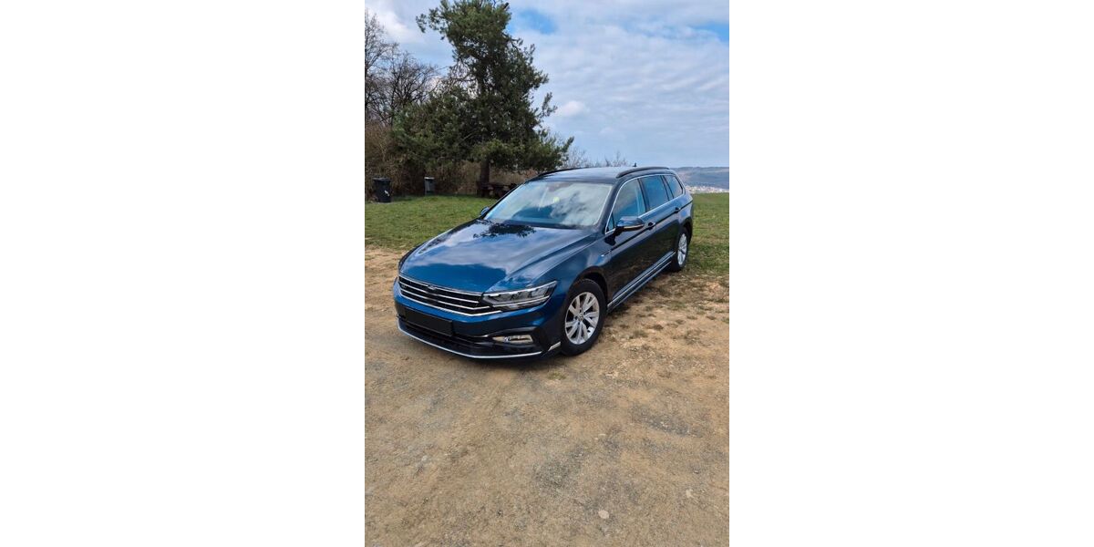 VW Passat Variant 91.000 km 22.490 &euro; Asslar 35614