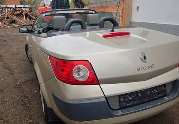 Renault Megane 185.500 km 1.600 &euro; Buseck 35418