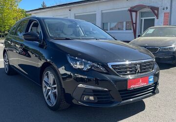 Peugeot 308 121.655 km 9.999 &euro; Ober Mörlen 61239