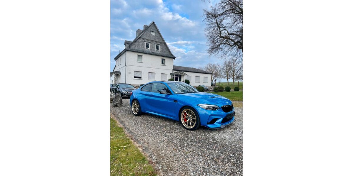 BMW M2 26.000 km 70.000 &euro; Rechtenbach 35625