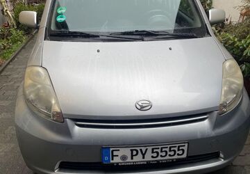 Daihatsu Sirion 176.300 km 1.049 &euro; Usingen 61250
