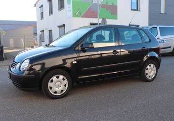VW Polo 187.051 km 1.990 &euro; Lollar 35457