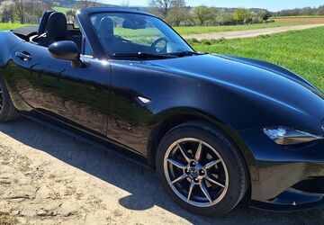 Mazda MX-5 74.000 km 17.500 &euro; Weinbach 35796