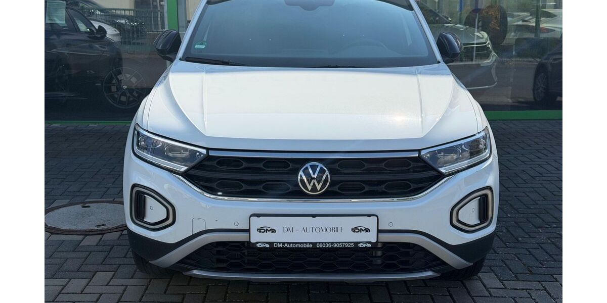VW T-Roc 19.000 km 26.990 &euro; Wölfersheim 61200