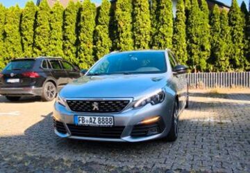 Peugeot 308 88.000 km 11.700 &euro; Bad Nauheim 61231