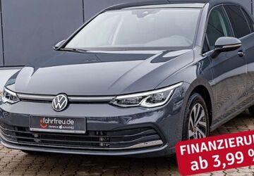 VW Golf 25.440 km 25.590 &euro; Gießen 35394