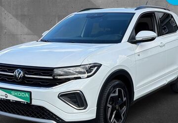 VW T-Cross 22.498 km 27.490 &euro; Wetzlar 35578