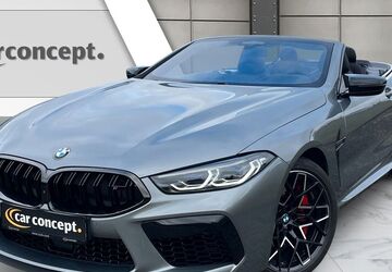 BMW M8 1.143 km 124.900 &euro; Wetzlar 35579