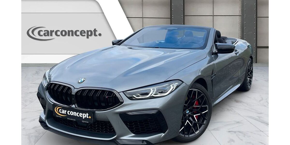BMW M8 1.143 km 124.900 &euro; Wetzlar 35579