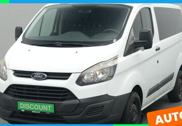 Ford Transit Custom 264.136 km 7.700 &euro; Bad Nauheim 61231