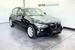 BMW 116i Navigation Sitzheizung BT PDC 111.610 km 9.690 &euro; Lich 35423