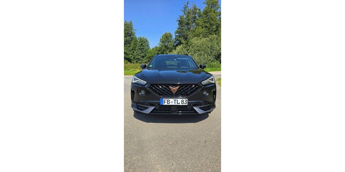 Cupra Formentor 28.200 km 22.450 &euro; Butzbach 35510