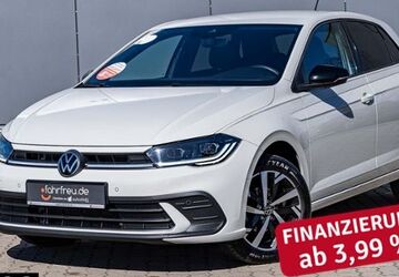 VW Polo 24.285 km 21.590 &euro; Gießen 35394