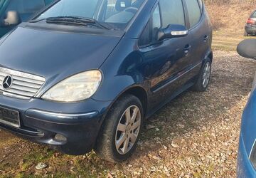 Mercedes-Benz A 140 167.910 km 1.890 &euro; Runkel OT Ennerich 65594