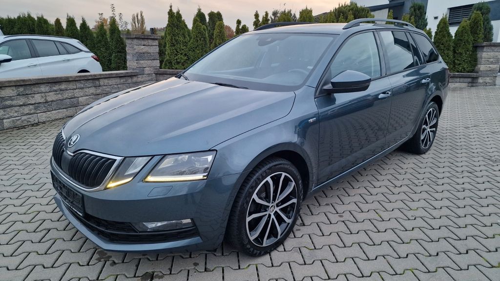 Skoda Octavia 372.200 km 8.600 &euro; Heuchelheim 35452