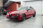 Alfa Romeo Giulia 2.0 Competizione Q4 Turbo Panoramadach 14.303 km 37.985 &euro; Lich 35423