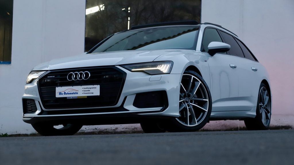 Audi A6 121.192 km 41.980 &euro; Gießen 35398