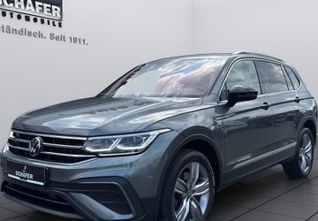 VW Tiguan Allspace 73.600 km 33.490 &euro; Weilburg 35781