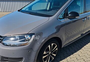 VW Sharan 114.435 km 19.950 &euro; Linden bei Giessen 35440
