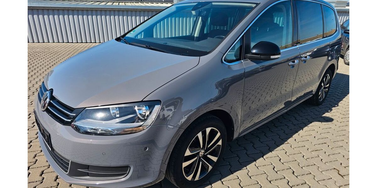 VW Sharan 114.435 km 19.950 &euro; Linden bei Giessen 35440
