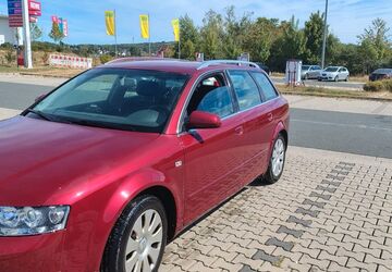 Audi A4 250.823 km 3.800 &euro; Weilburg 35781