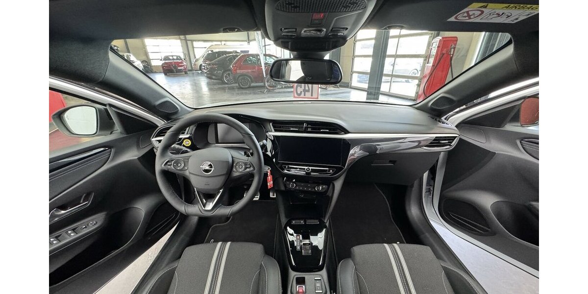 Opel Corsa GS 1.2 Turbo 1.Hand Sitzheizung Carplay 8.600 km 17.320 &euro; Lich 35423