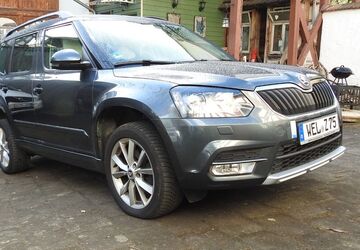 Skoda Yeti 178.550 km 11.900 &euro; Villmar 65606