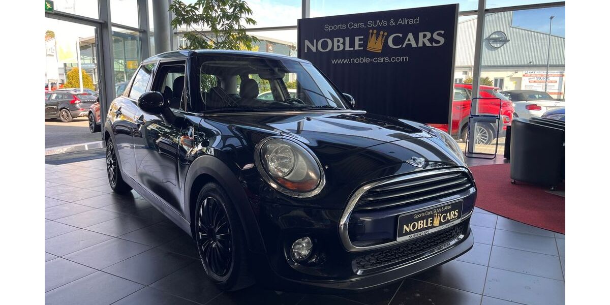 Mini Cooper 135.870 km 9.290 &euro; Giessen 35394