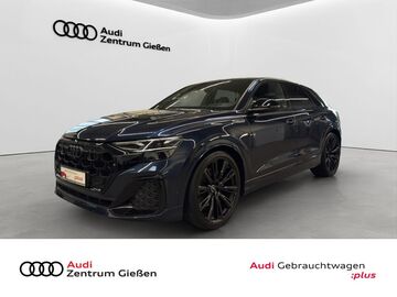 Gebrauchte Audi Q8