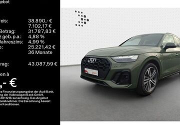 Audi Q5 64.043 km 37.890 &euro; Bad Nauheim 61231