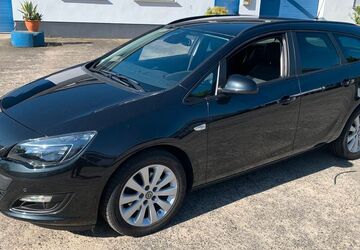 Opel Astra 136.936 km 6.499 &euro; Wetzlar 35576