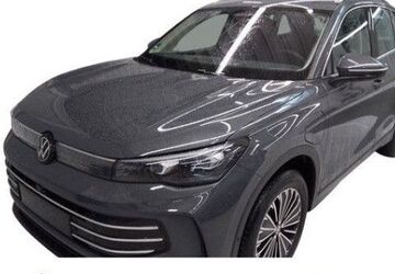 VW Tiguan 5.900 km 46.990 &euro; Butzbach 35510