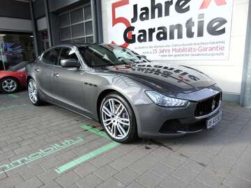 Gebrauchte Maserati Ghibli