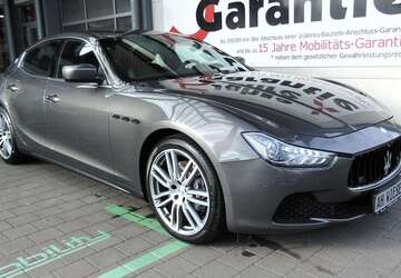 Maserati Ghibli 89.000 km 29.000 &euro; Gießen 35394