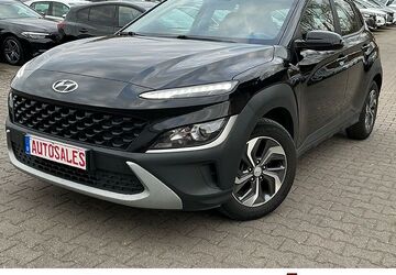 Hyundai KONA 121.903 km 13.927 &euro; Lich 35423