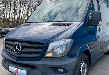 Mercedes-Benz Sprinter 201.982 km 13.990 &euro; Giessen 35394