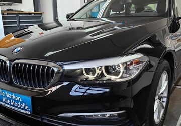BMW 530 77.723 km 24.990 &euro; Lich Nieder-Bessingen 35423