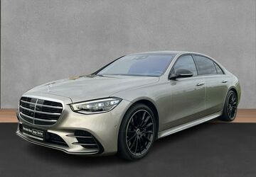 Mercedes-Benz S 580 26.250 km 116.220 &euro; Gießen 35396