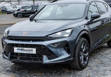 Cupra Formentor 22.939 km 31.888 &euro; Pohlheim 35415