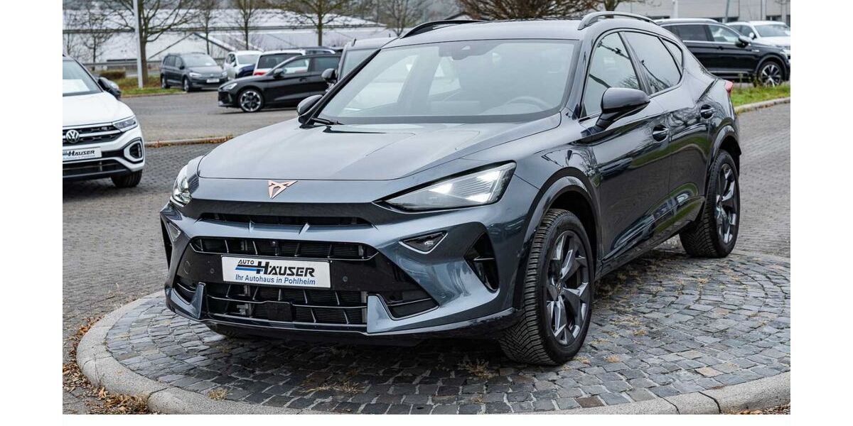 Cupra Formentor 22.939 km 31.888 &euro; Pohlheim 35415