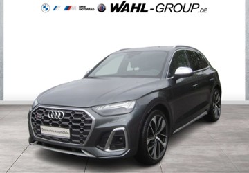 Audi SQ5 49.800 km 46.890 &euro; Wetzlar 35576