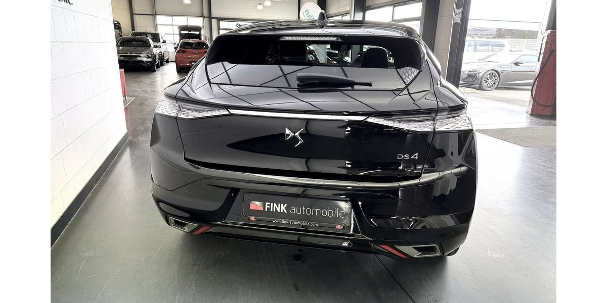DS Automobiles DS4 E-Tense 225 Trocadero FULL LED Carplay 34.100 km 24.220 &euro; Lich 35423