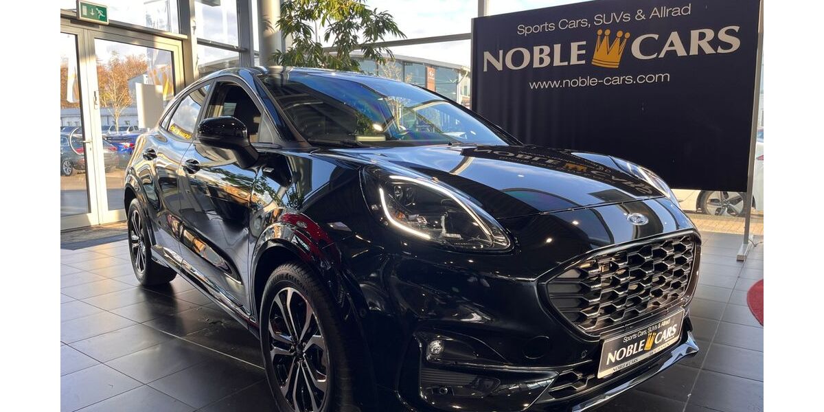 Ford Puma 27.786 km 21.691 &euro; Giessen 35394