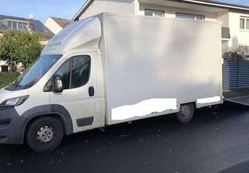 Peugeot Boxer 252.000 km 19.500 &euro; Gießen 35394