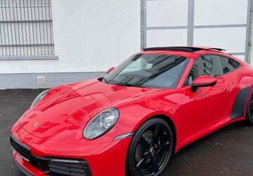 Porsche 992 17.900 km 127.900 &euro; Gießen 35394