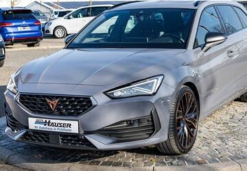 Cupra Leon 51.956 km 31.965 &euro; Pohlheim 35415