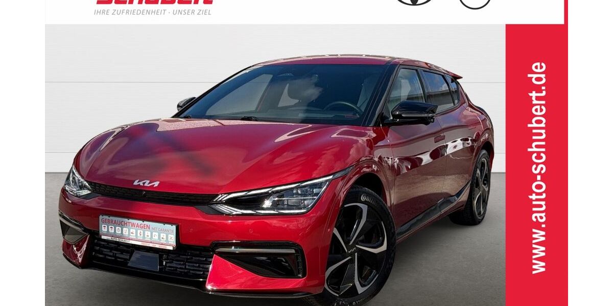 Kia EV6 78.767 km 31.890 &euro; Giessen 35394