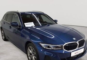 BMW 320 50.407 km 29.989 &euro; Fernwald-Steinbach 35463